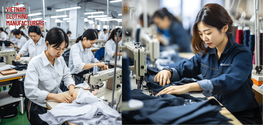 Vietnam Clothing Manufacturers Company .Ltd