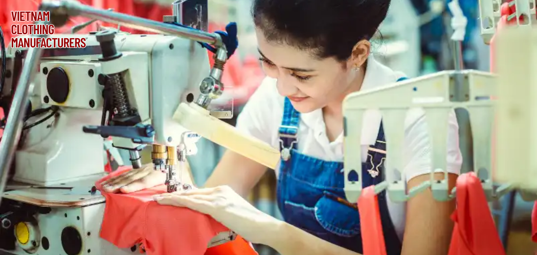Vietnam Clothing Manufacturers Company .Ltd 10 1