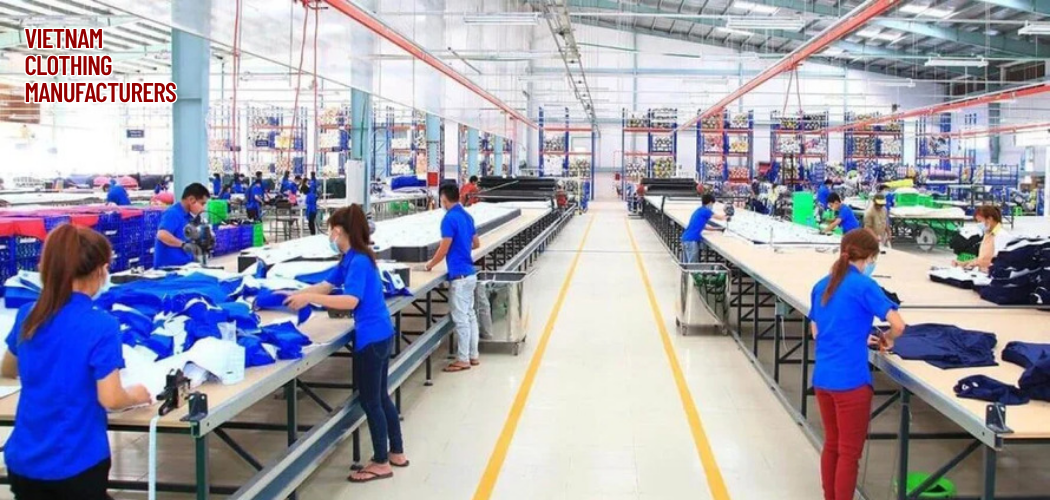 Vietnam Clothing Manufacturers Company .Ltd