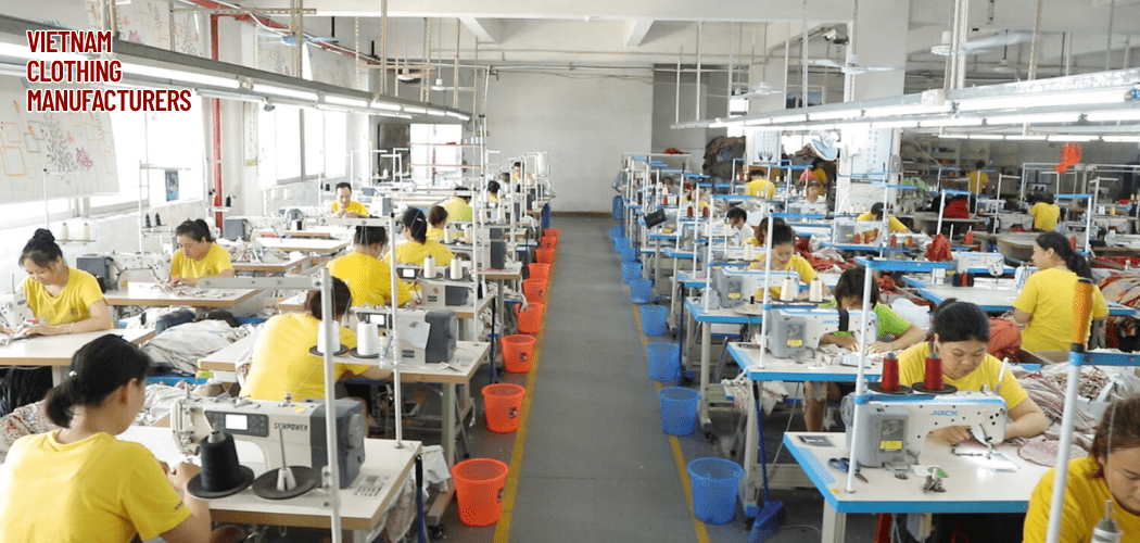 – Vietnam Clothing Manufacturers Company .Ltd