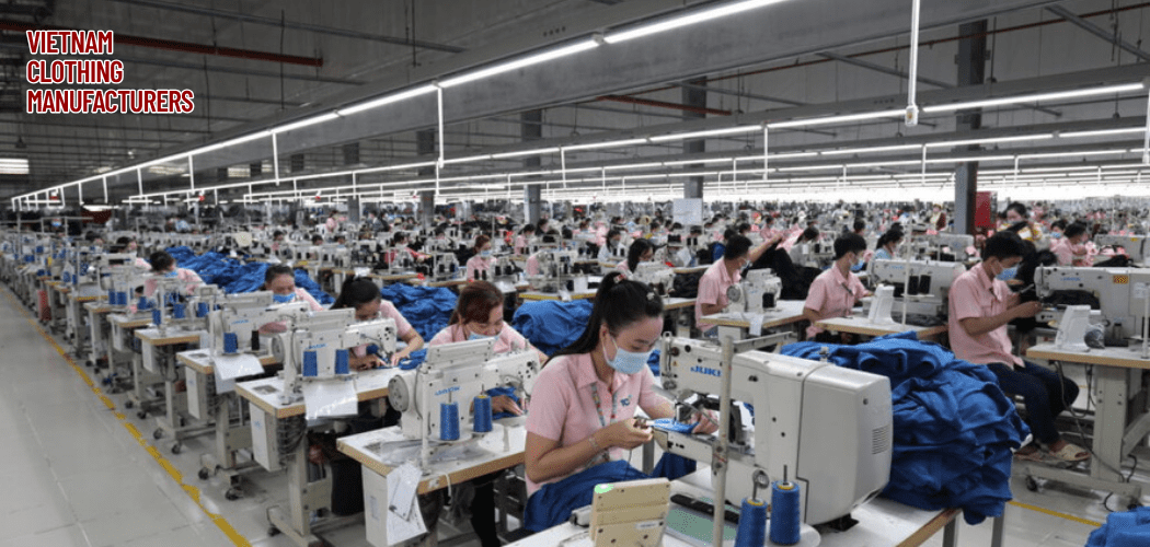 Vietnam Clothing Manufacturers Company