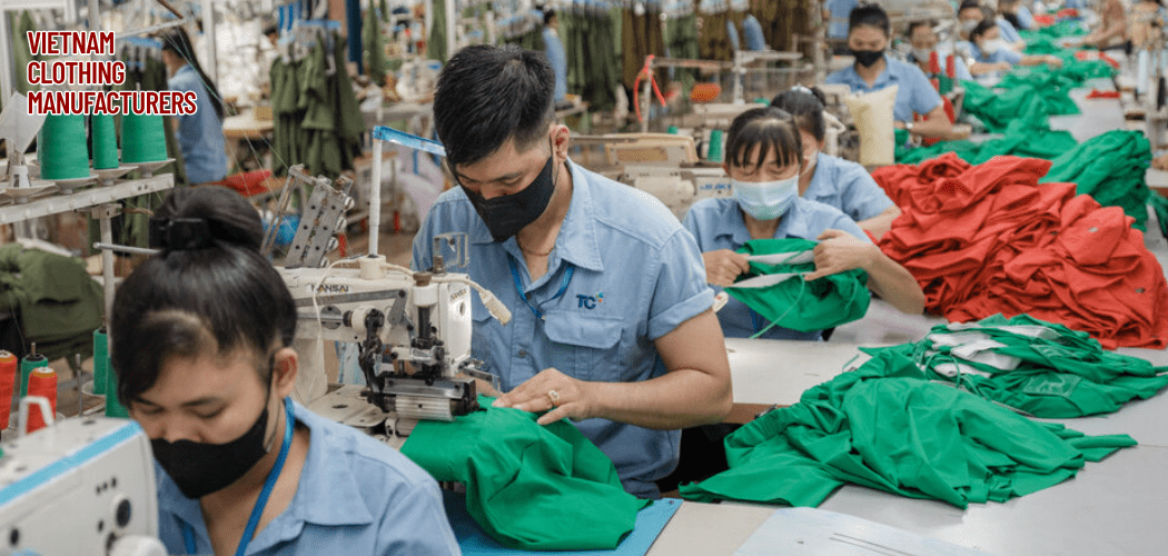 Vietnam Clothing Manufacturers Company