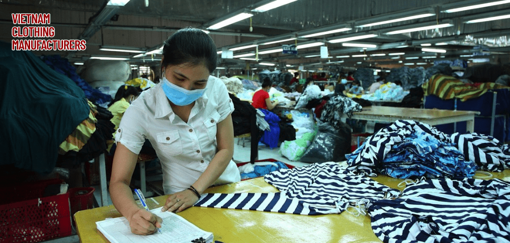 Vietnam Clothing Manufacturers Company