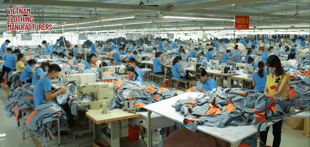 Vietnam Clothing Manufacturers Company