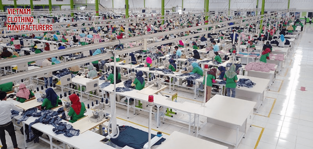 Vietnam Clothing Manufacturers Company