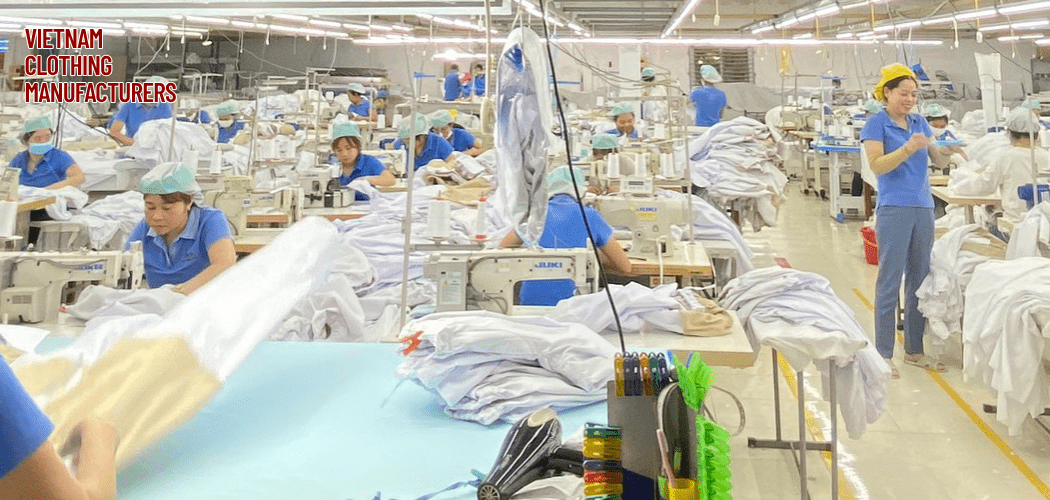 Vietnam Clothing Manufacturers Company .Ltd (3)