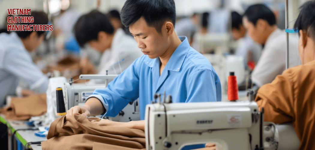 Vietnam Clothing Manufacturers Company .Ltd (4)