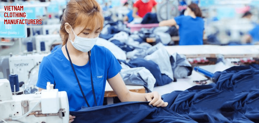 Vietnam Clothing Manufacturers Company .Ltd 5