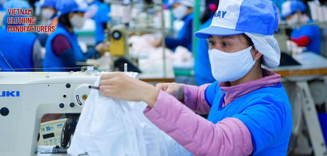 Vietnam Clothing Manufacturers Company .Ltd