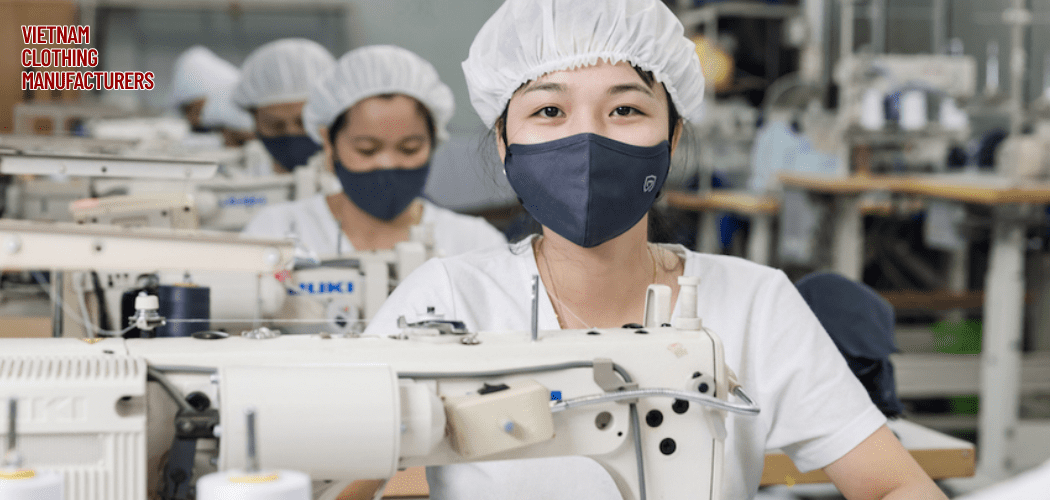 Vietnam Clothing Manufacturers Company .Ltd 6