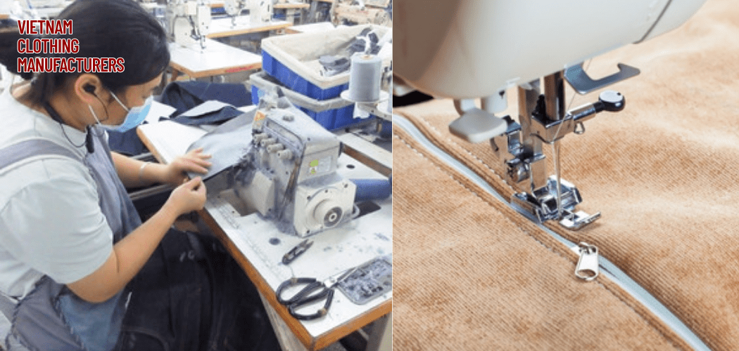 Vietnam Clothing Manufacturers Company .Ltd