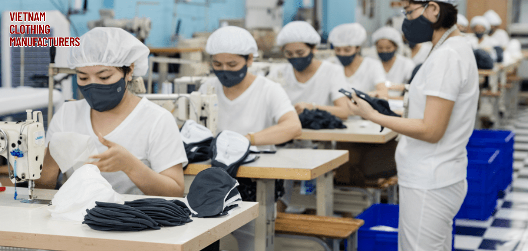 Vietnam Clothing Manufacturers Company .Ltd 8
