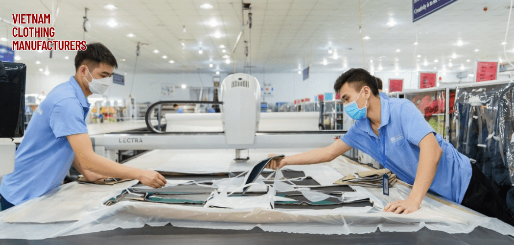 Vietnam Clothing Manufacturers Company .Ltd