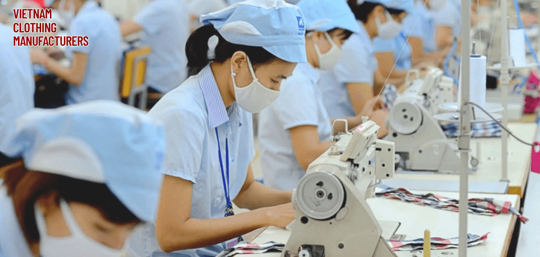 Vietnam Clothing Manufacturers Company .Ltd 9