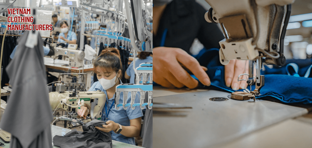 vietnam Clothing Manufacturers